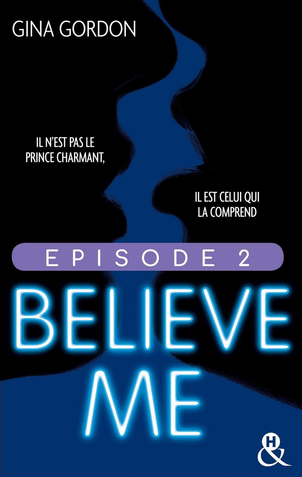 Big bigCover of Believe Me - Episode 2