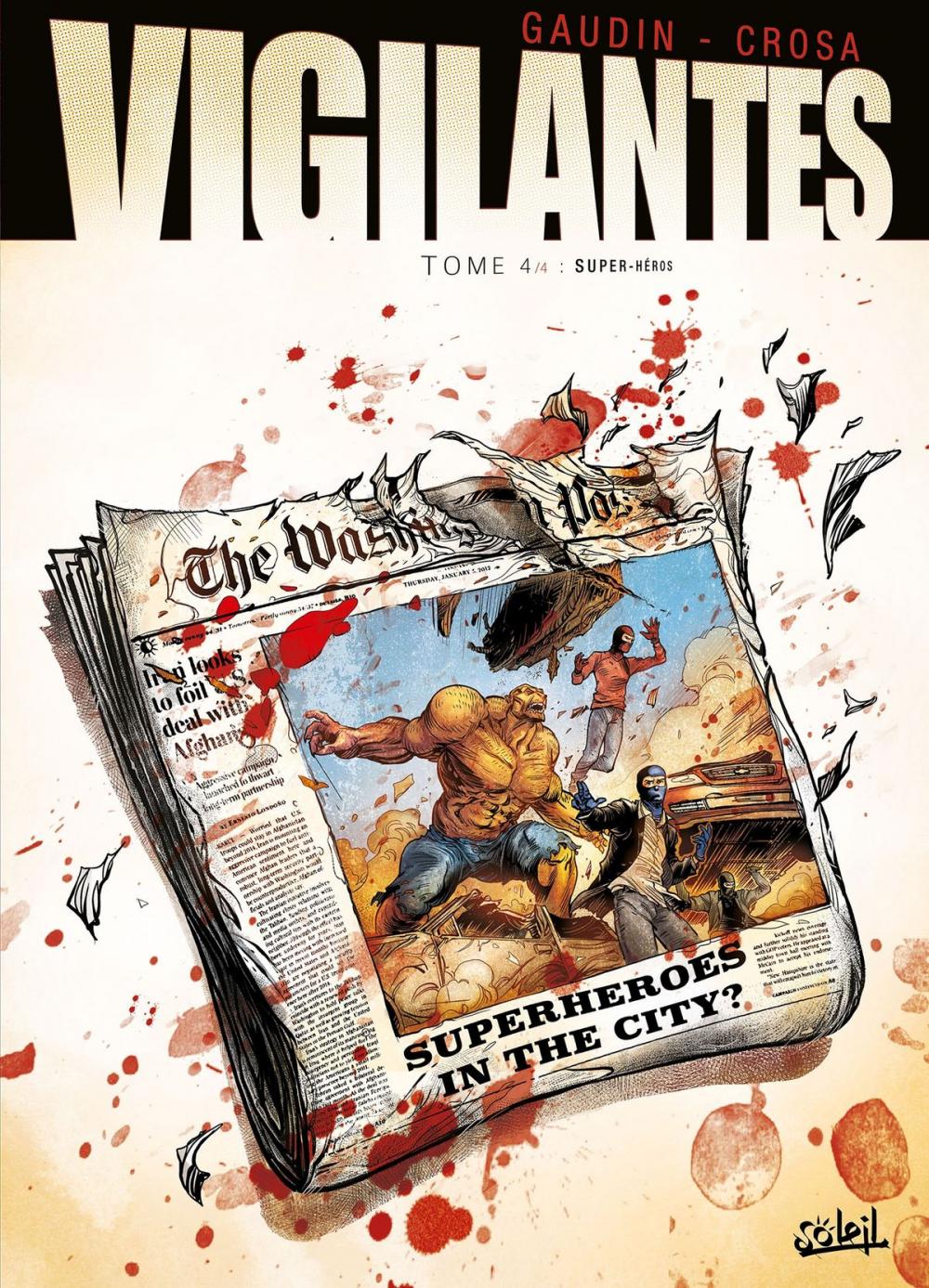 Big bigCover of Vigilantes T04