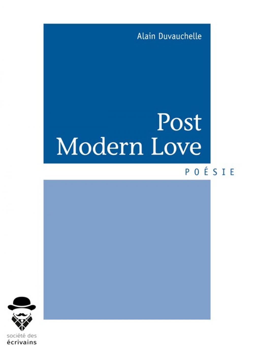 Big bigCover of Post Modern Love