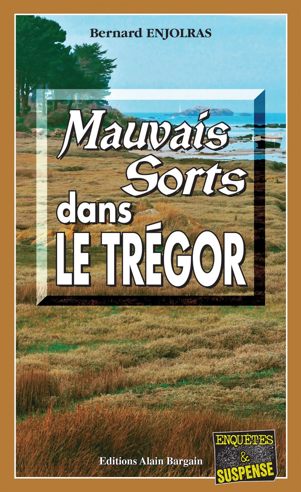 Big bigCover of Mauvais sorts dans le Trégor