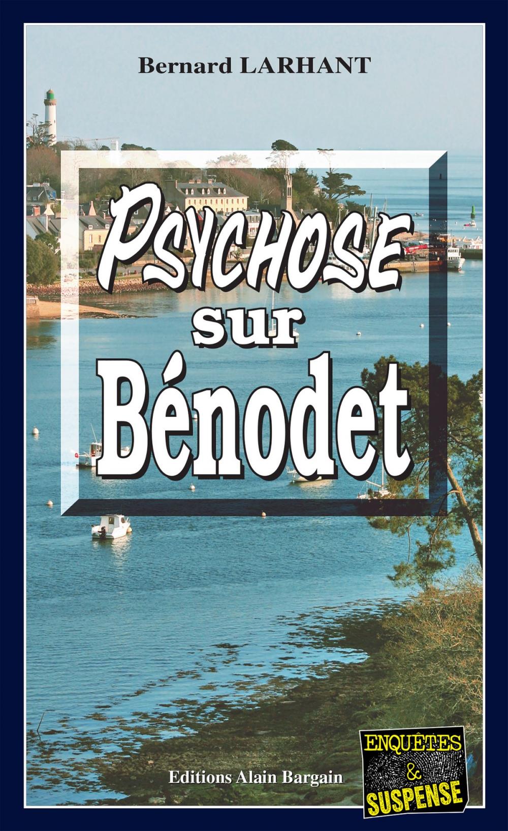 Big bigCover of Psychose sur Bénodet