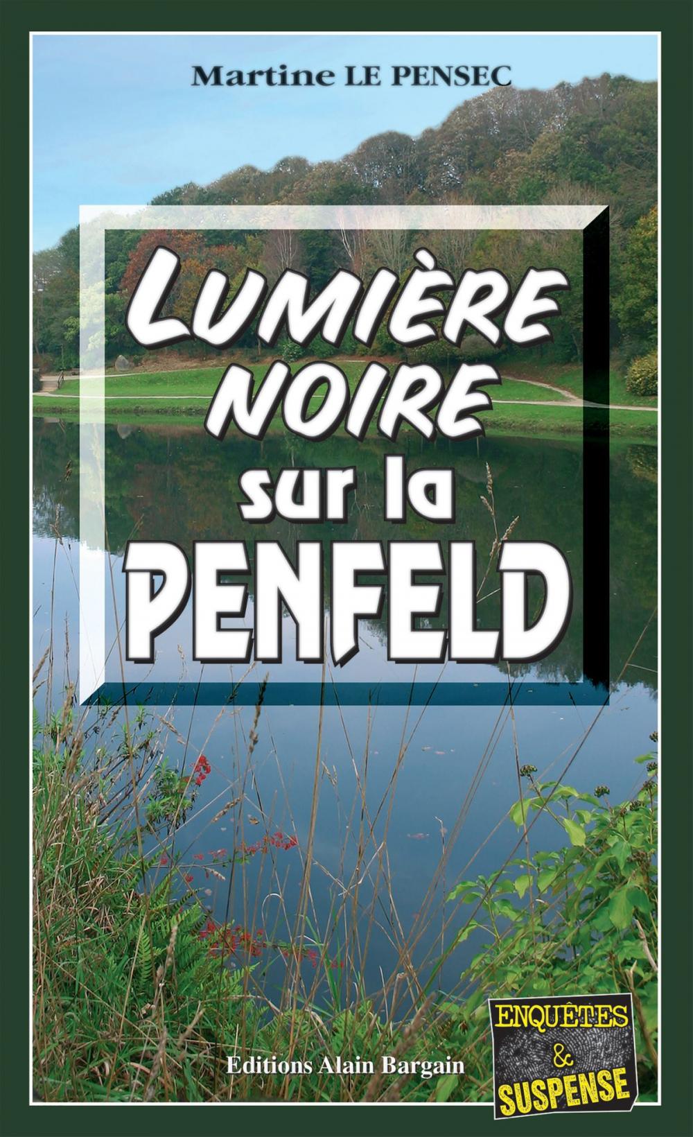 Big bigCover of Lumière noire sur la Penfeld