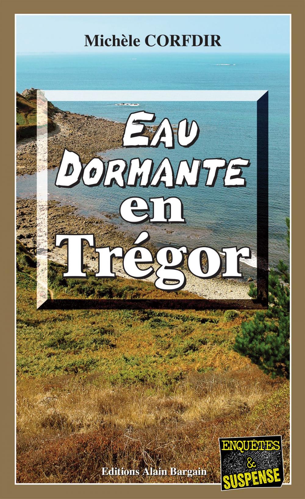 Big bigCover of Eau dormante en Trégor