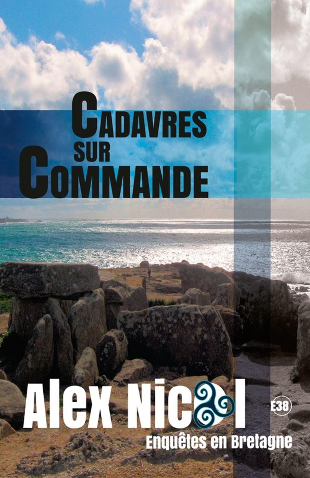 Big bigCover of Cadavres sur commande