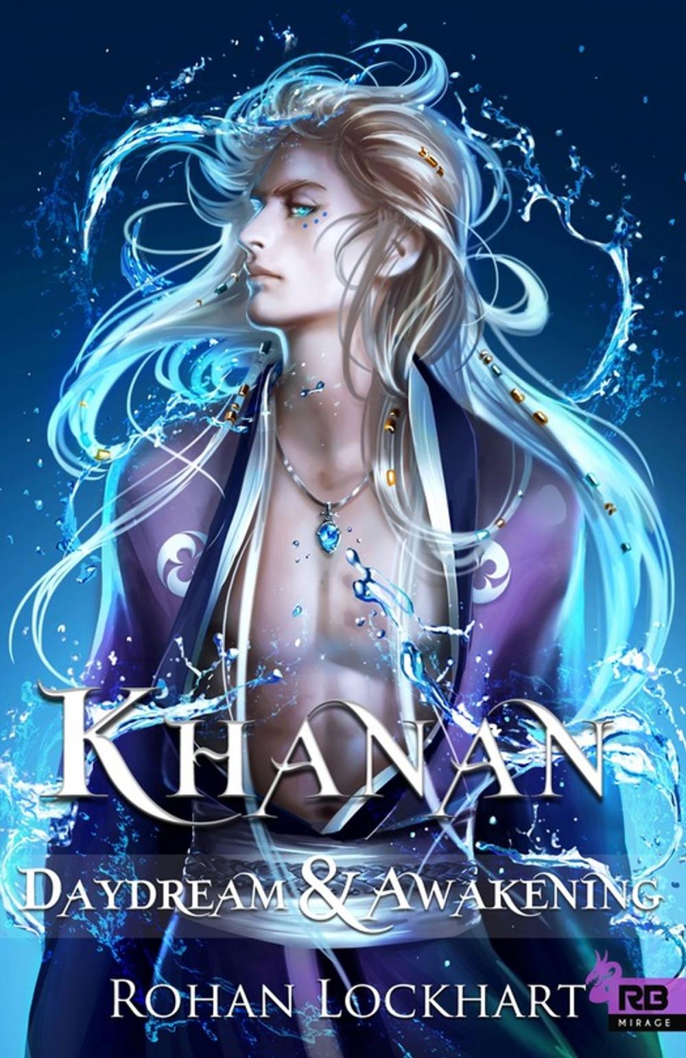 Big bigCover of Khanan : Daydream & Awakening