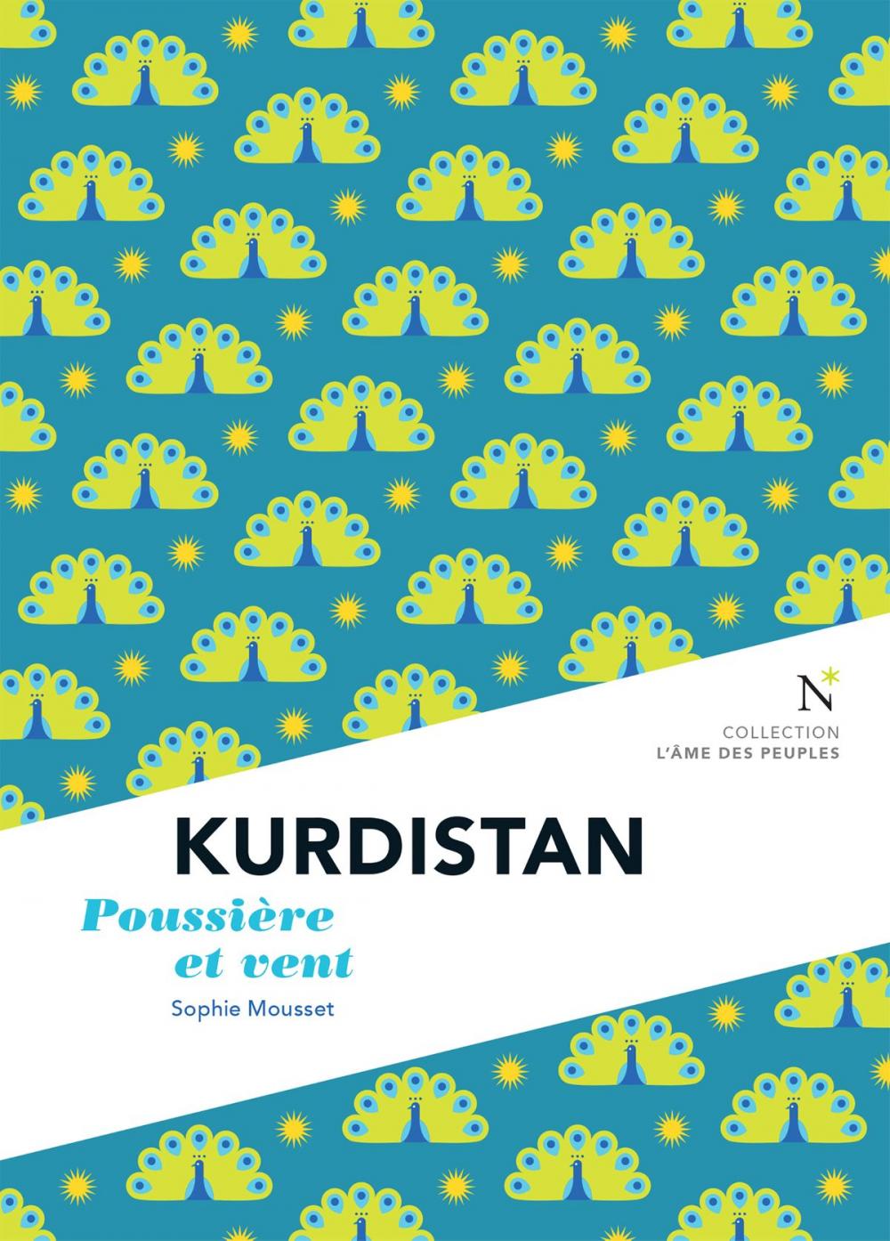 Big bigCover of Kurdistan : Poussière et vent