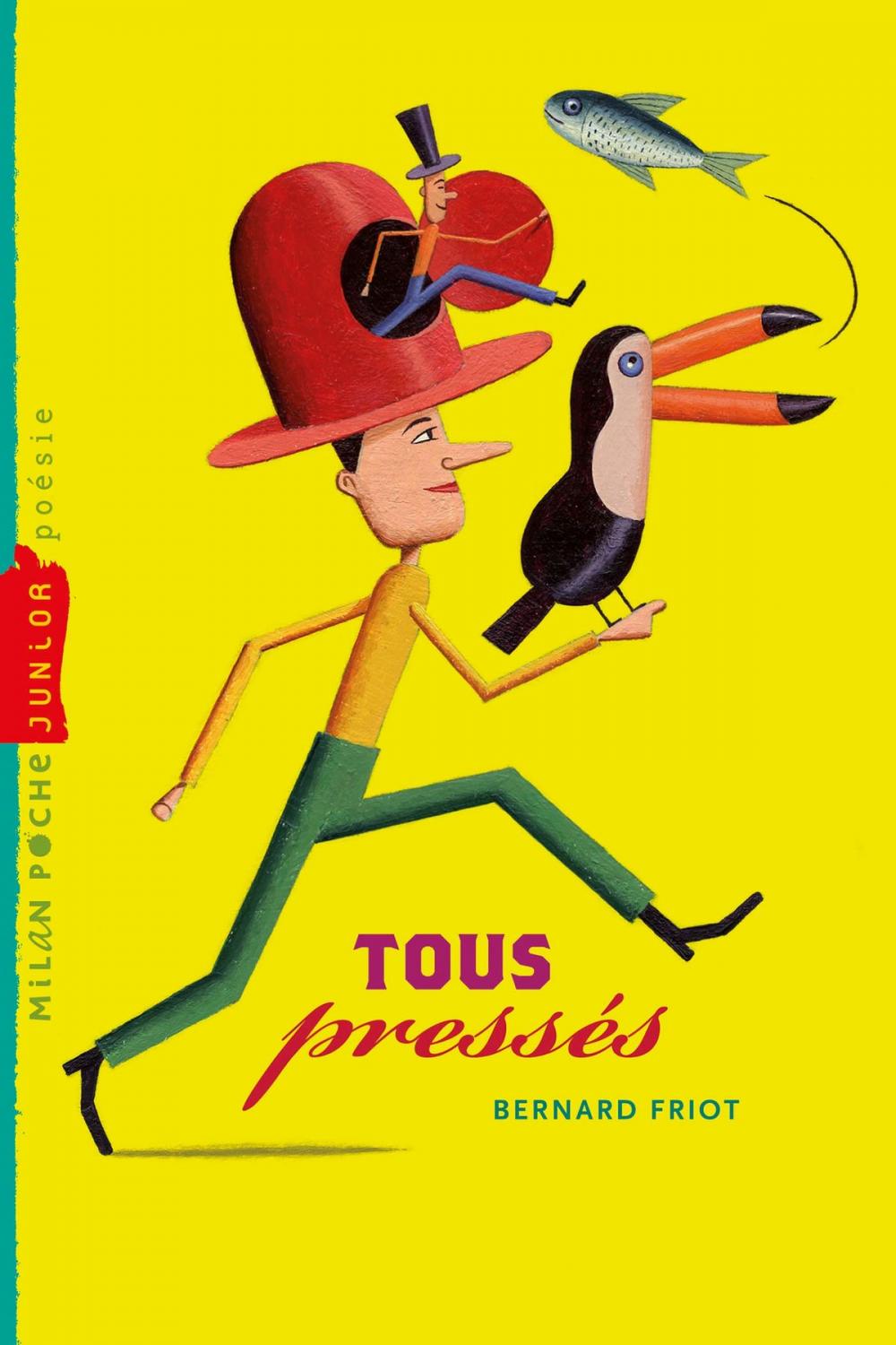 Big bigCover of Histoires pressées, Tome 06