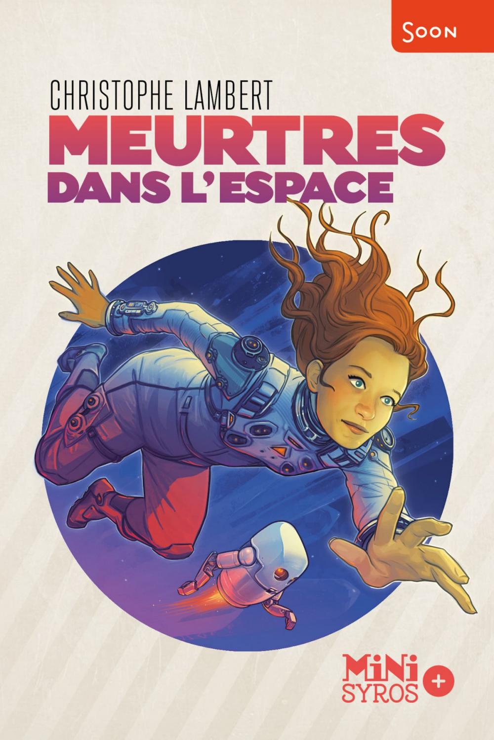 Big bigCover of Meurtres dans l'espace