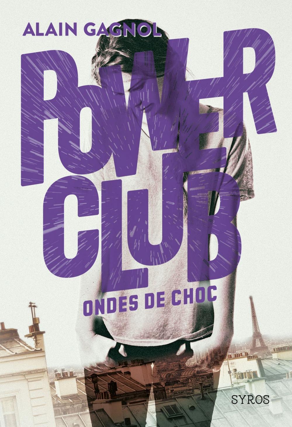 Big bigCover of Power Club 2 : Ondes de choc
