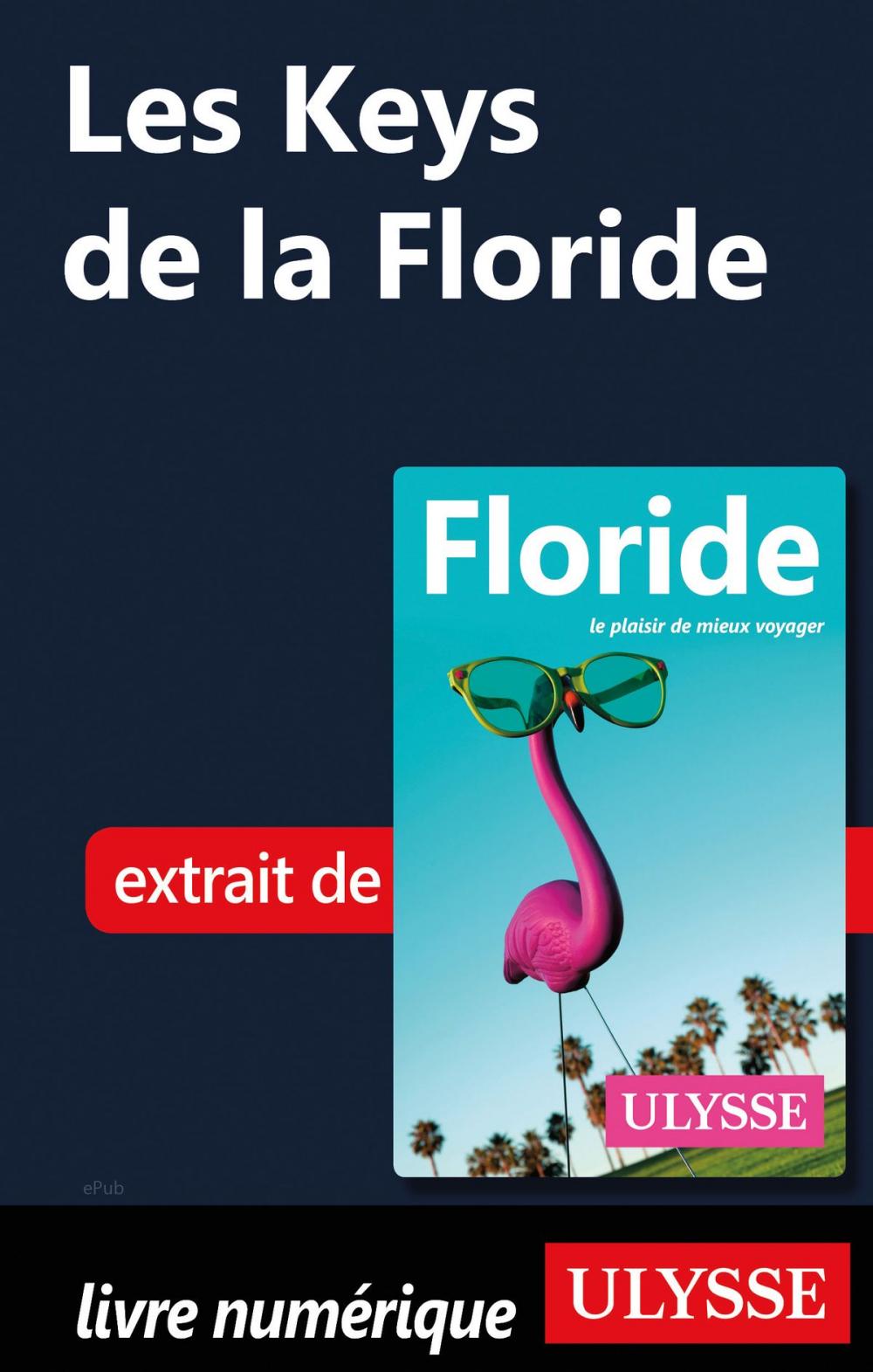 Big bigCover of Les Keys de la Floride