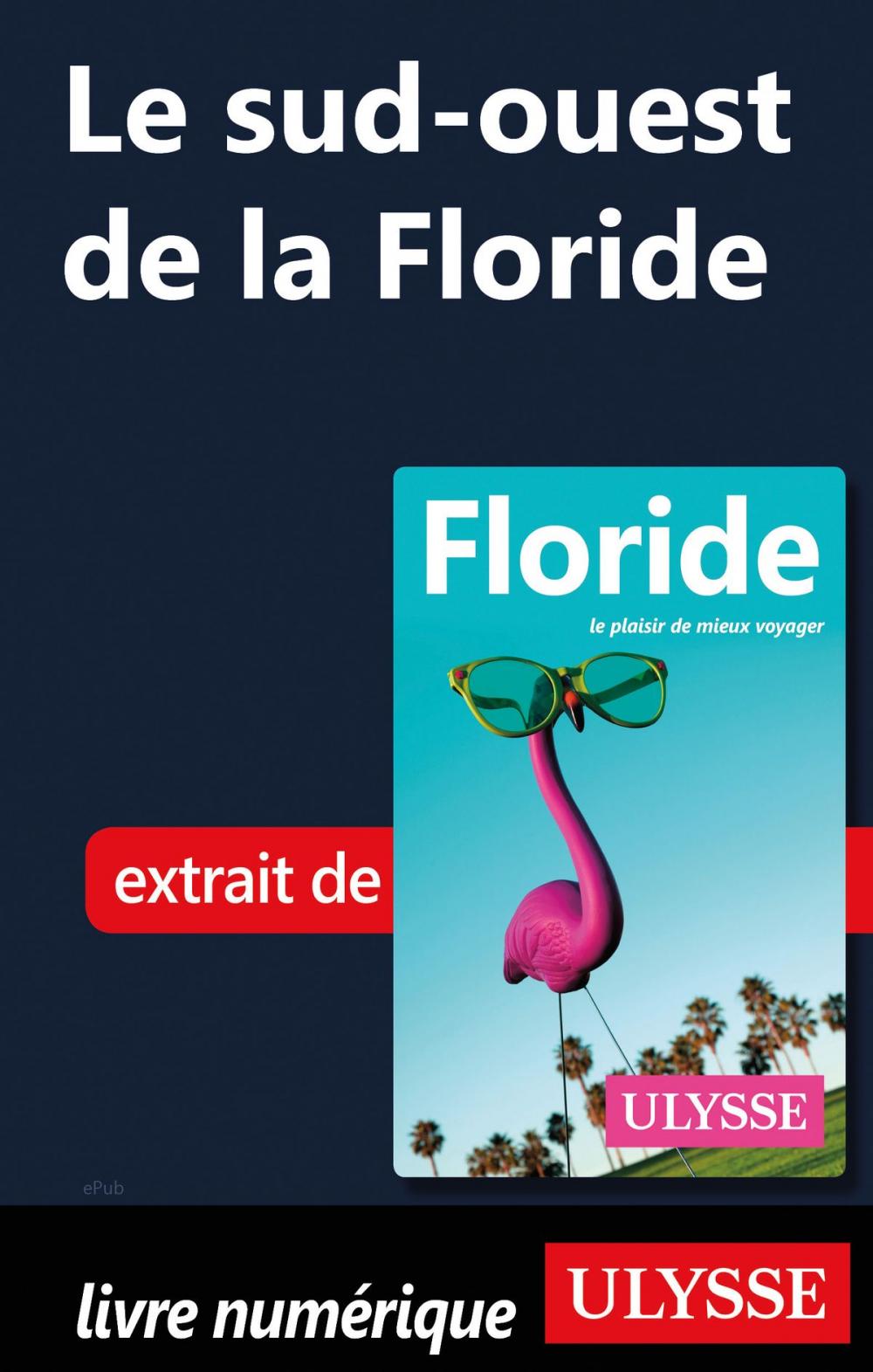 Big bigCover of Le sud-ouest de la Floride