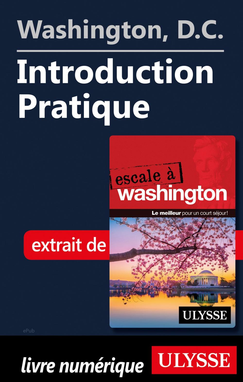 Big bigCover of Washington, D.C. - Introduction Pratique