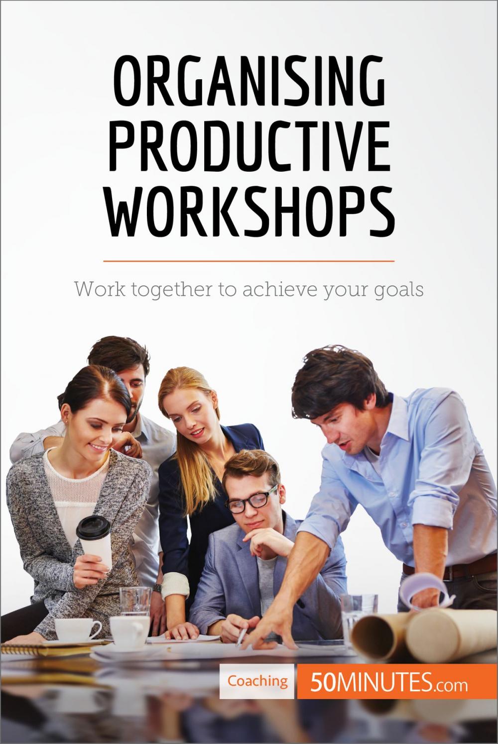 Big bigCover of Organising Productive Workshops