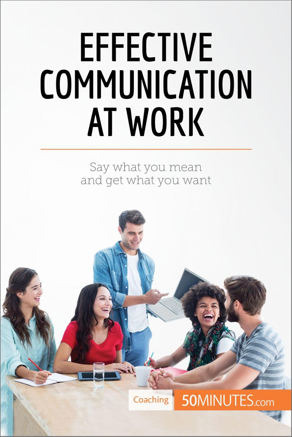 Big bigCover of Effective Communication at Work