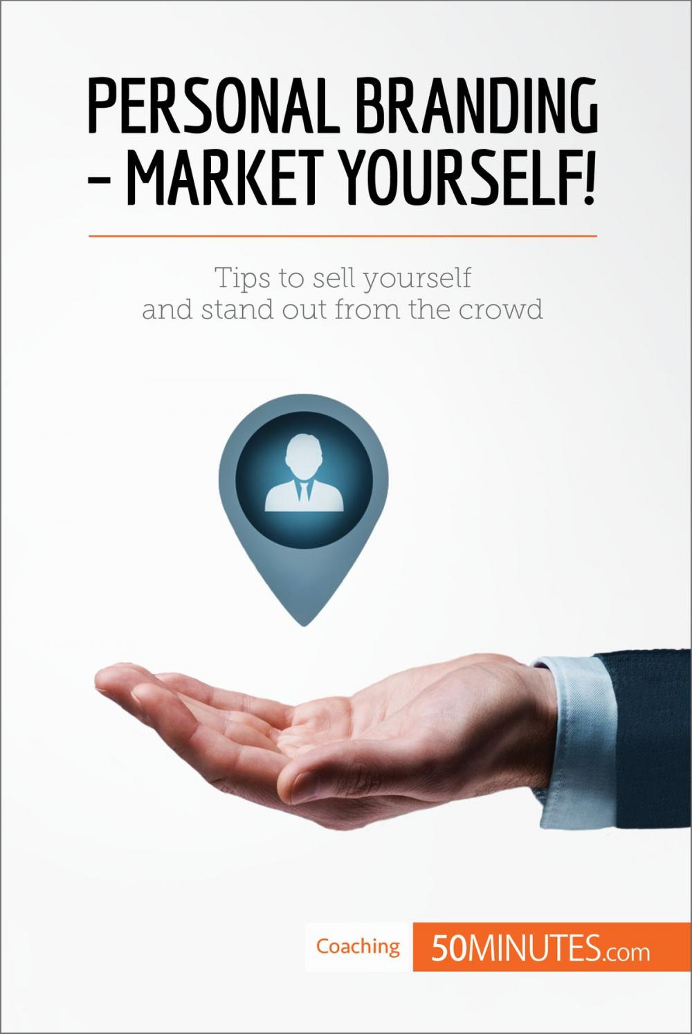 Big bigCover of Personal Branding - Market Yourself!