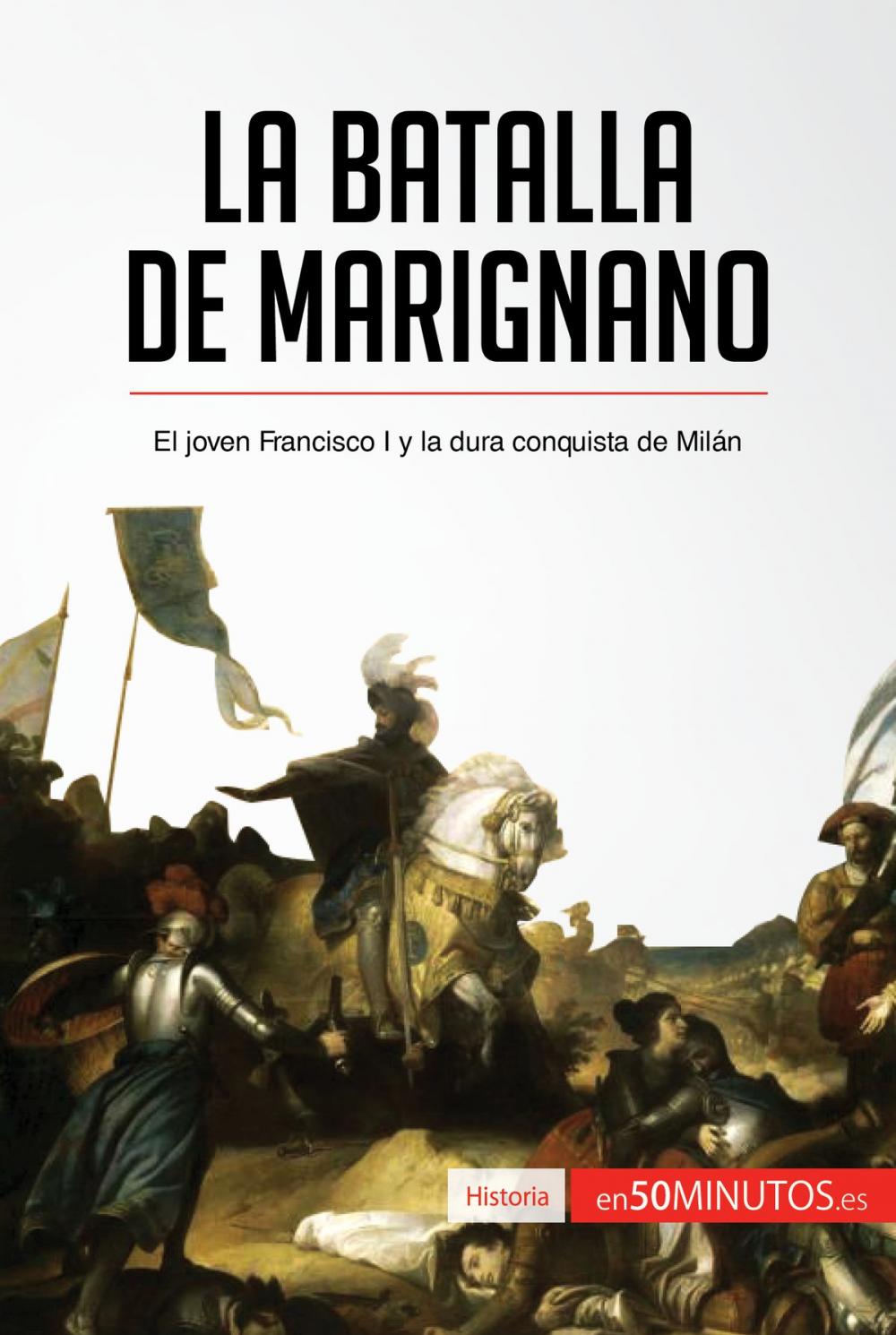 Big bigCover of La batalla de Marignano