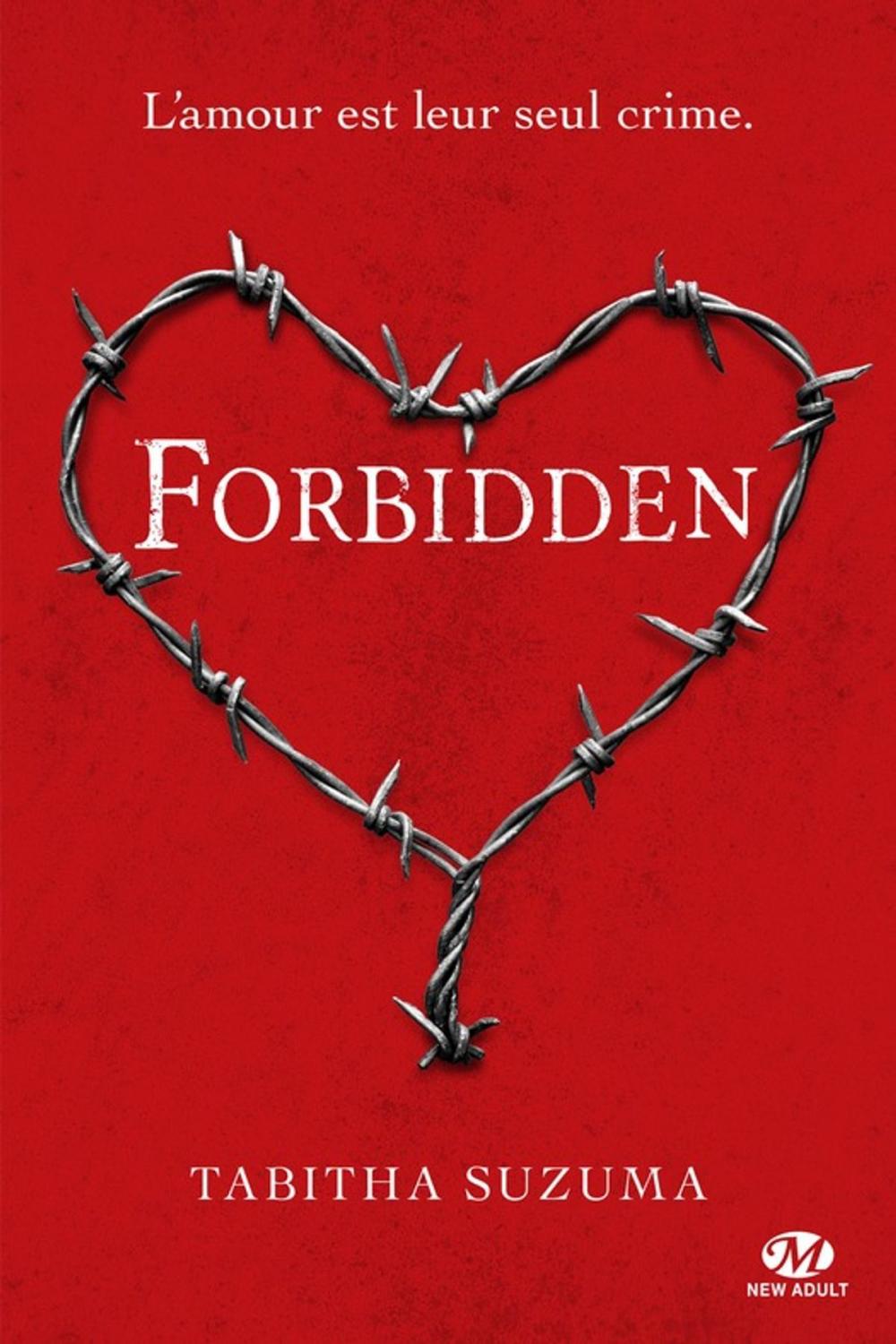 Big bigCover of Forbidden