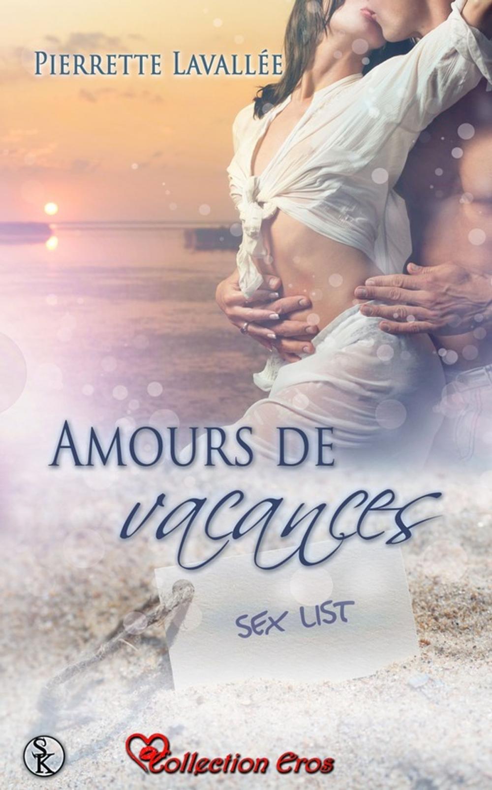 Big bigCover of Amours de vacances