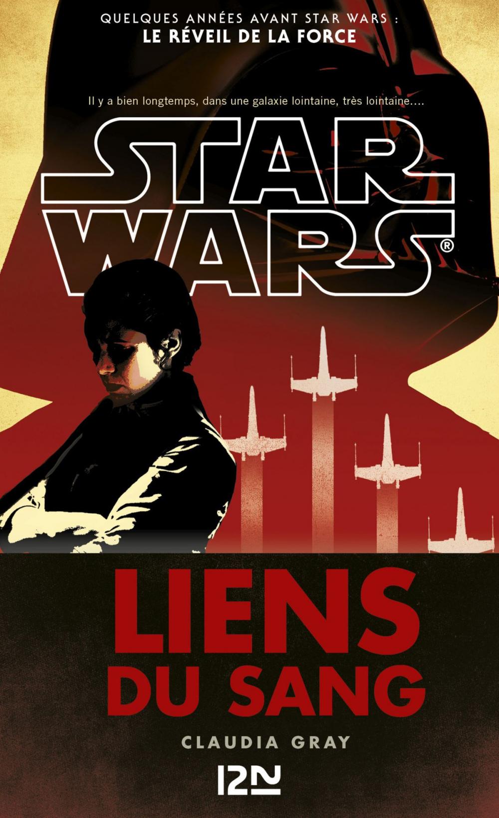 Big bigCover of Star Wars - Liens du sang