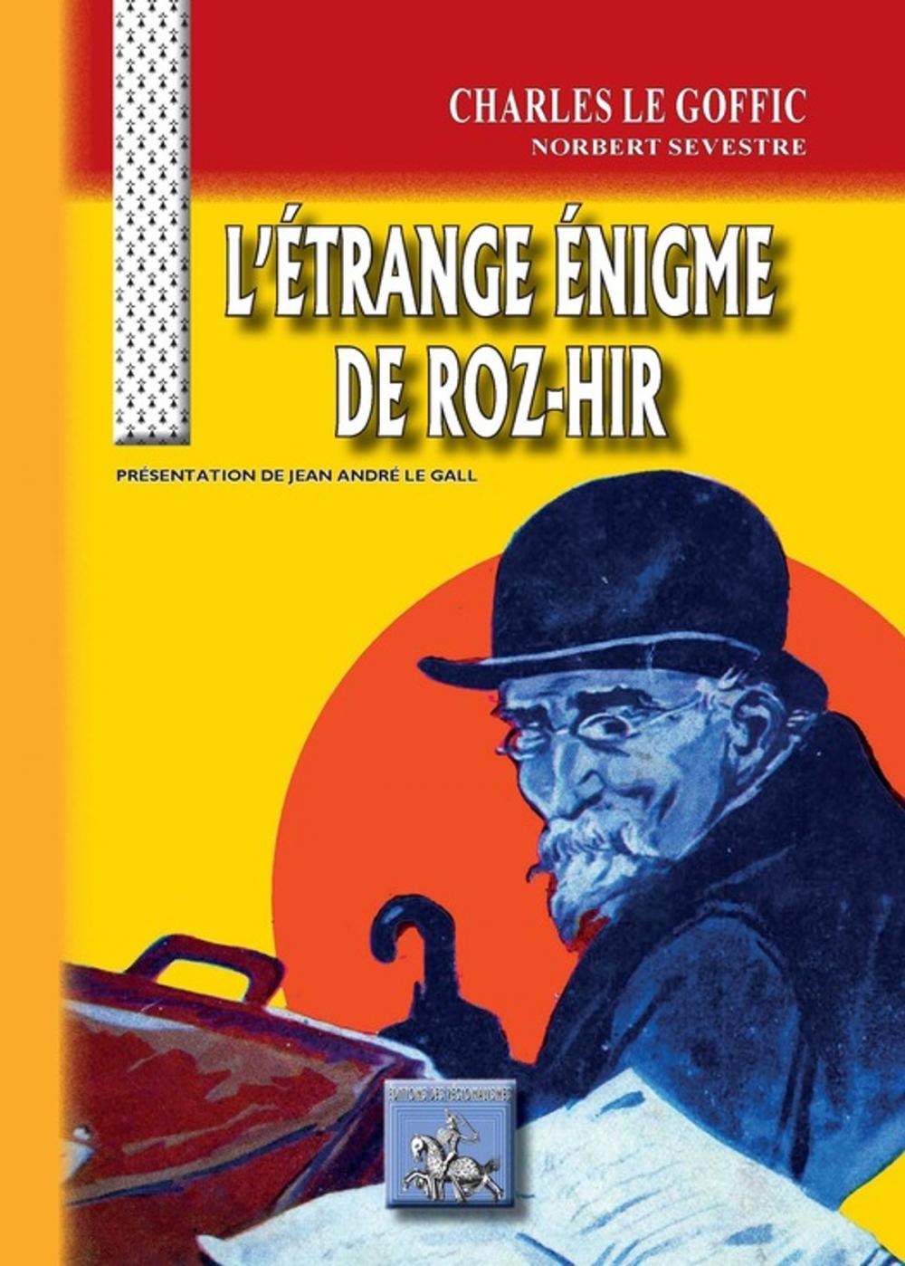 Big bigCover of L'étrange énigme de Roz-Hir