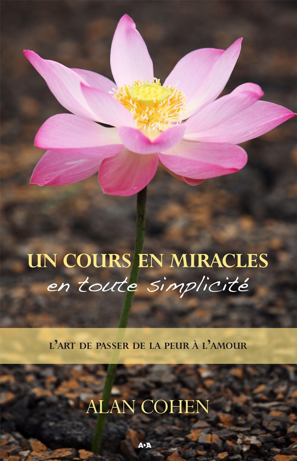 Big bigCover of Un Cours en miracles en toute simplicité