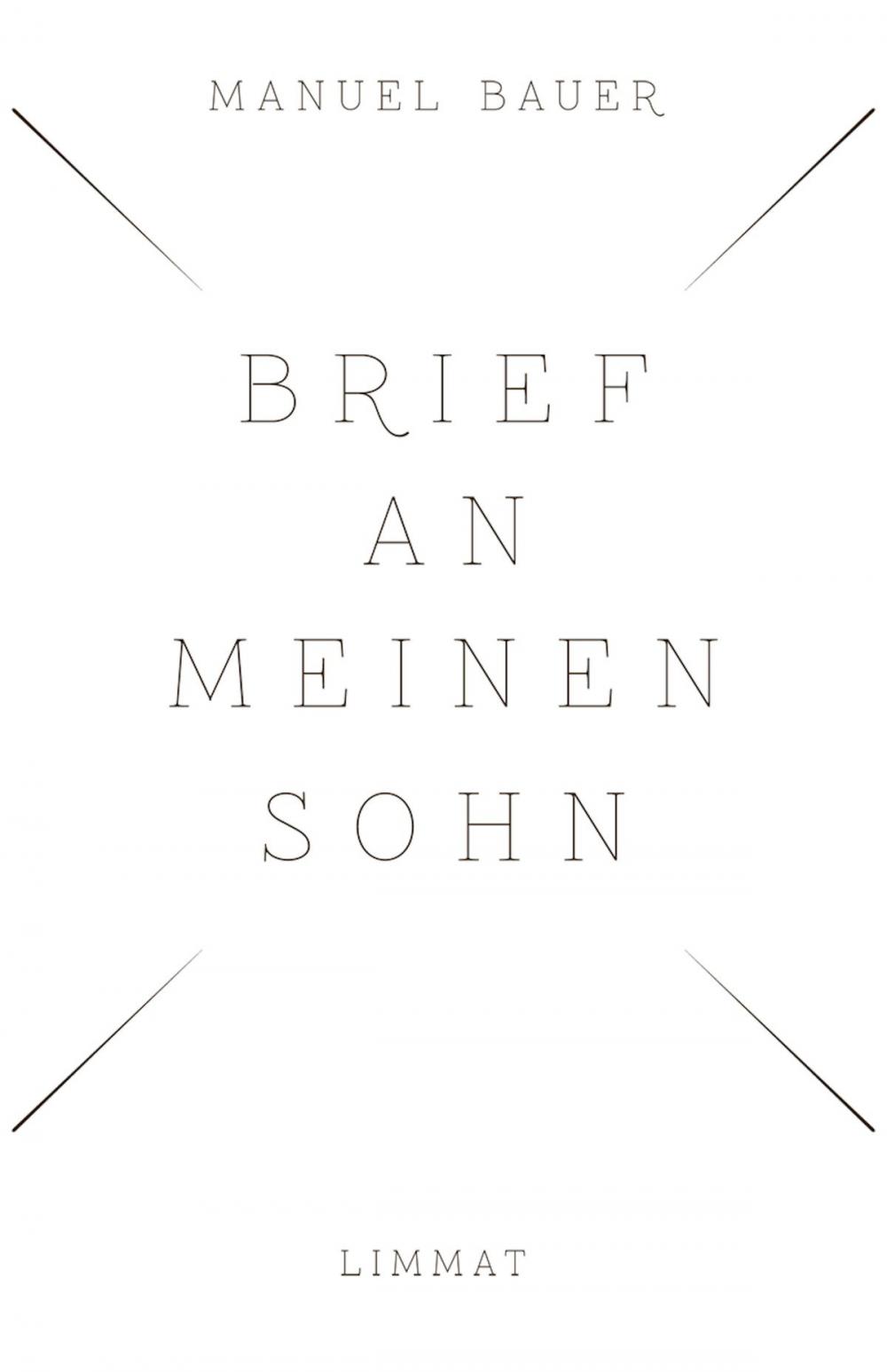 Big bigCover of Brief an meinen Sohn