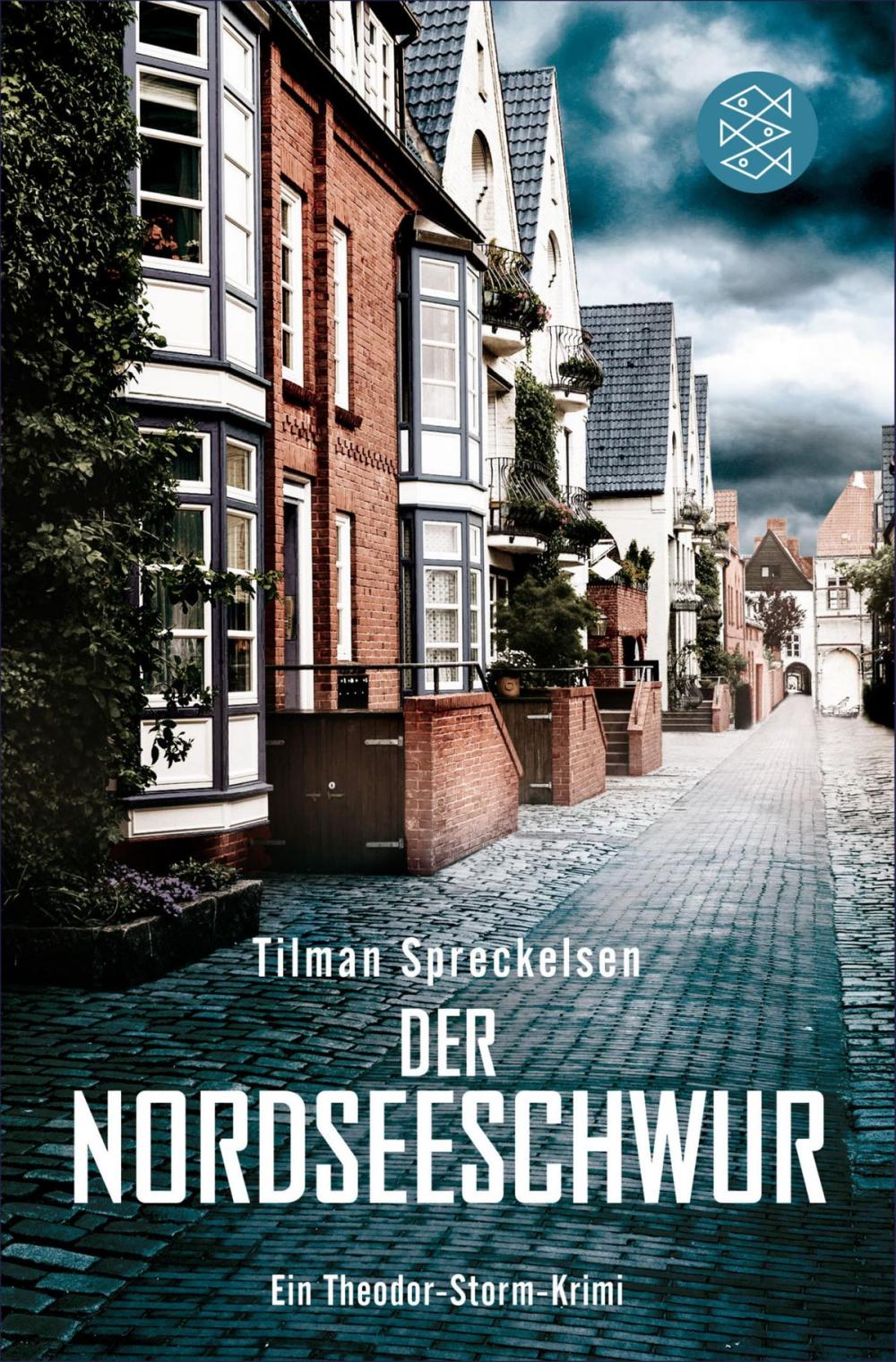 Big bigCover of Der Nordseeschwur