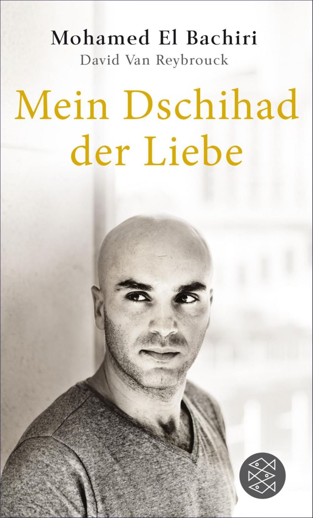 Big bigCover of Mein Dschihad der Liebe