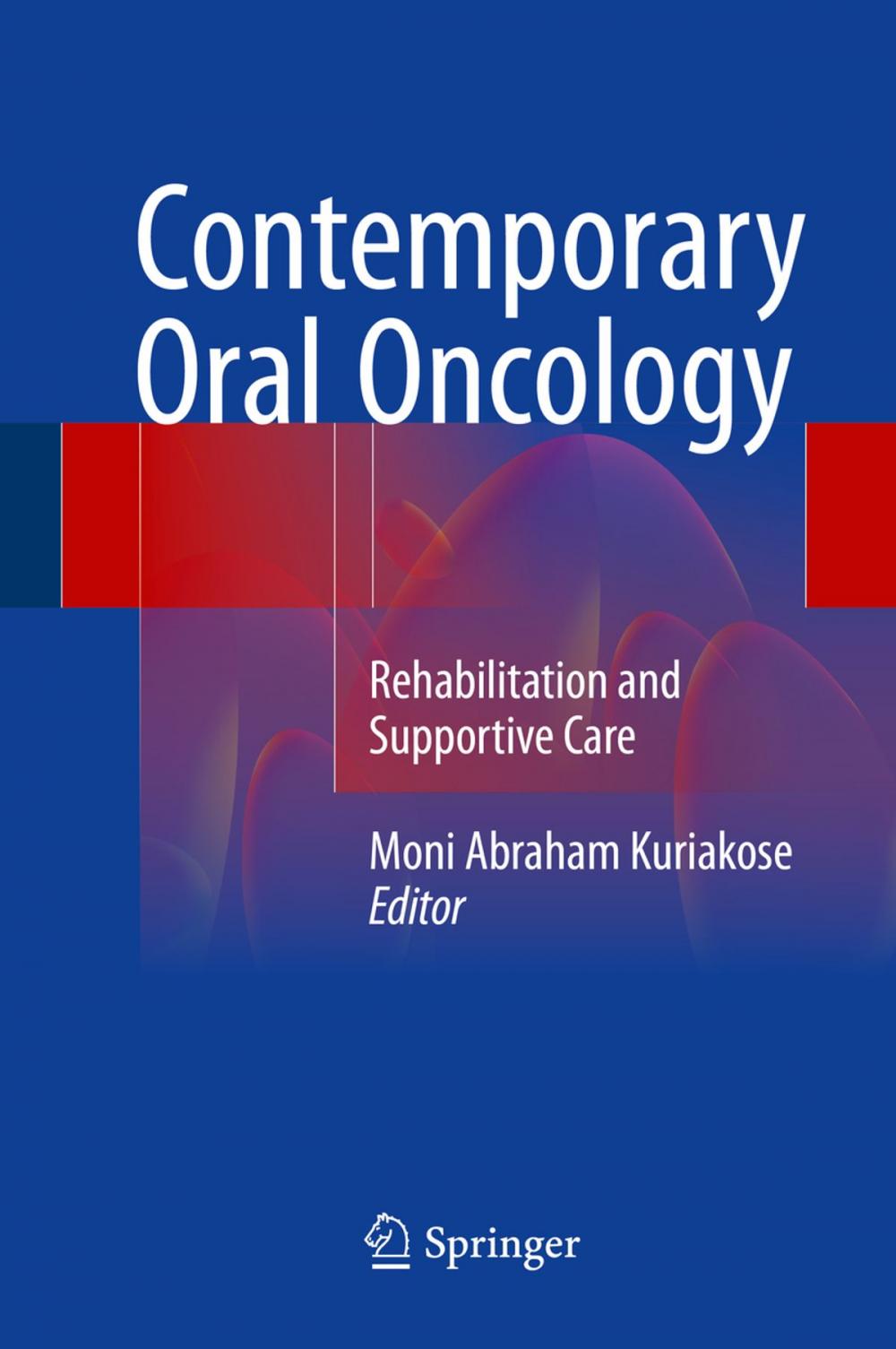 Big bigCover of Contemporary Oral Oncology