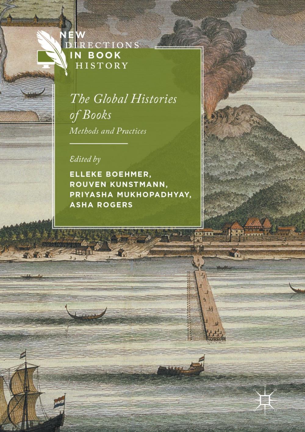 Big bigCover of The Global Histories of Books