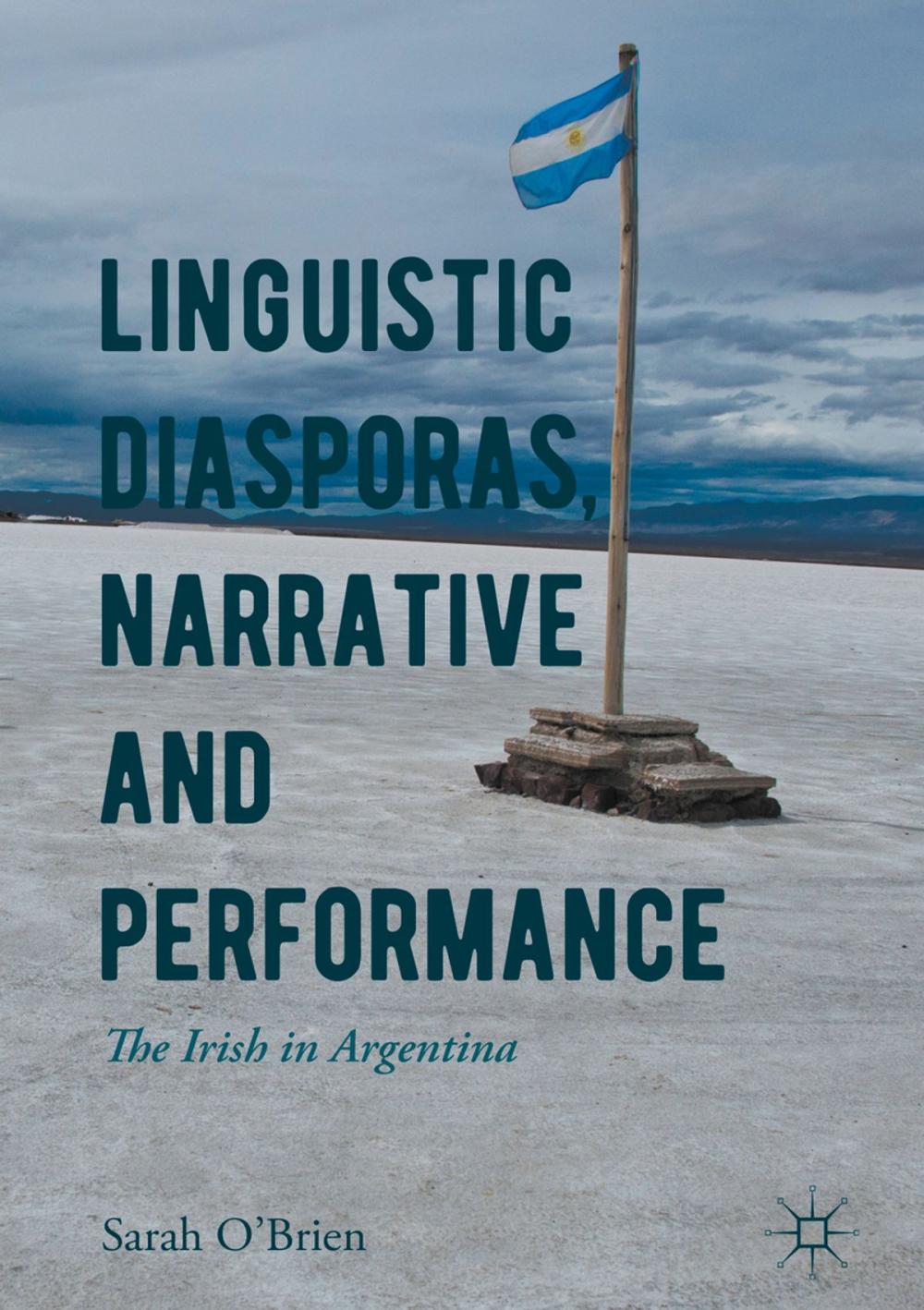 Big bigCover of Linguistic Diasporas, Narrative and Performance