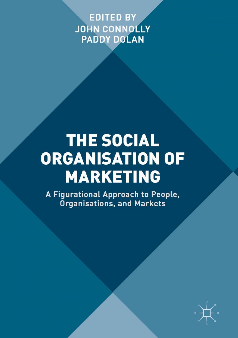 Big bigCover of The Social Organisation of Marketing