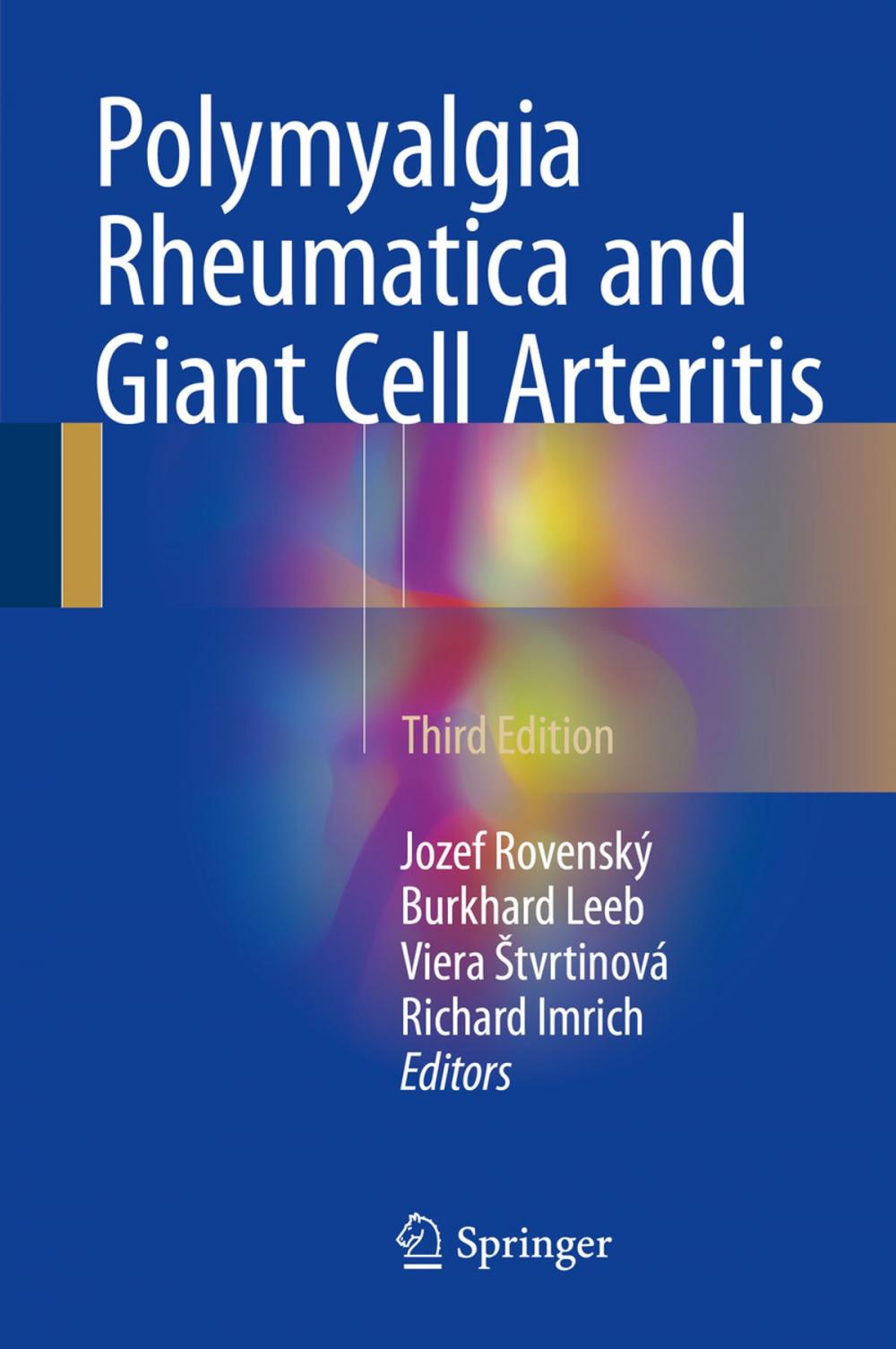 Big bigCover of Polymyalgia Rheumatica and Giant Cell Arteritis