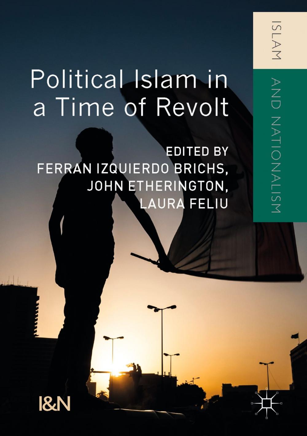 Big bigCover of Political Islam in a Time of Revolt