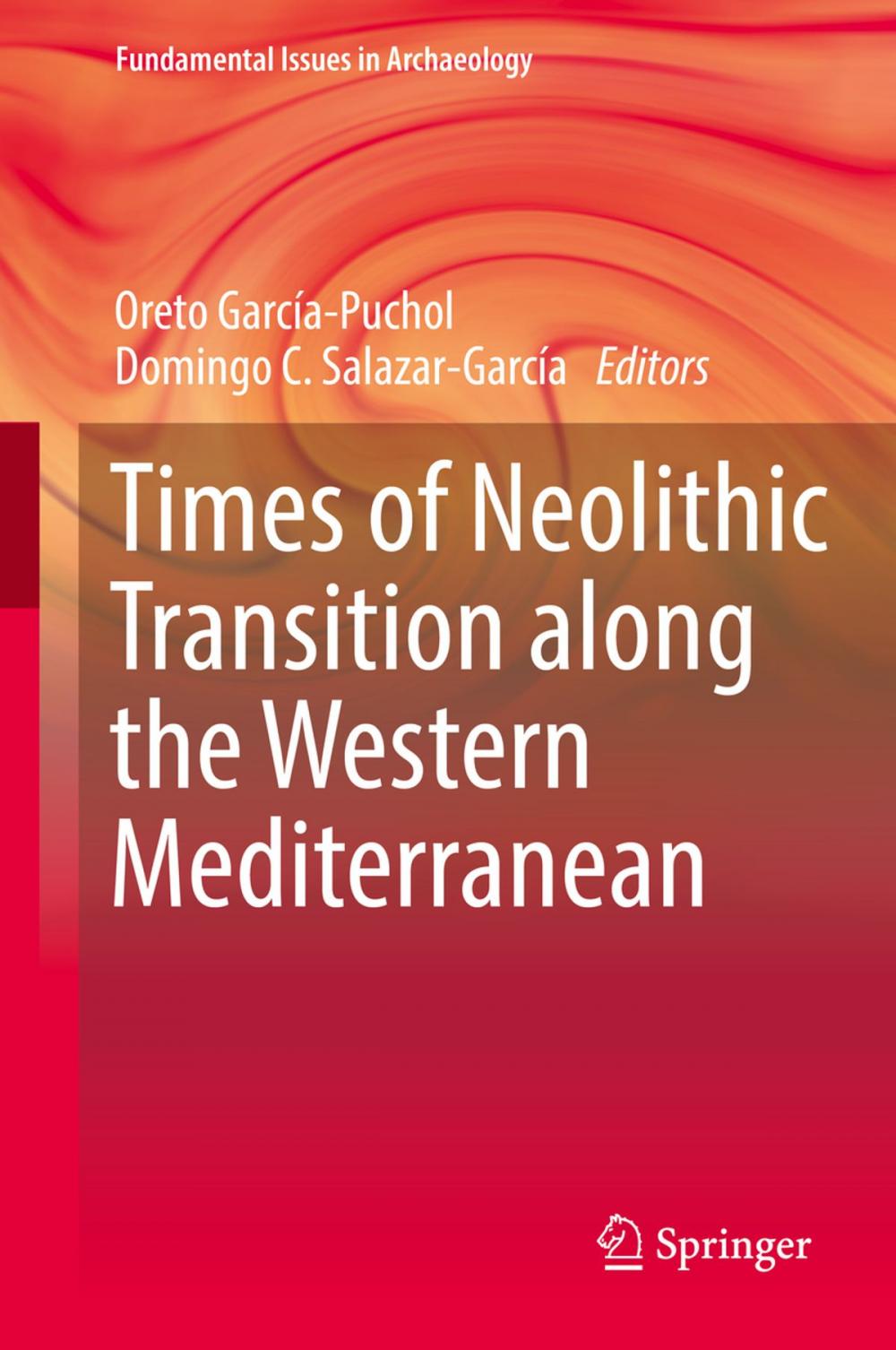 Big bigCover of Times of Neolithic Transition along the Western Mediterranean