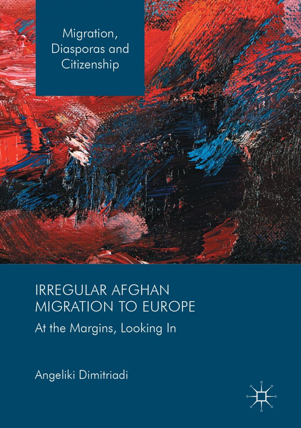 Big bigCover of Irregular Afghan Migration to Europe