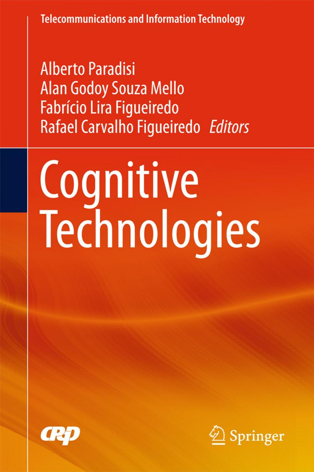 Big bigCover of Cognitive Technologies