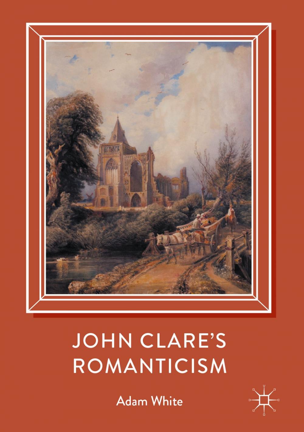 Big bigCover of John Clare's Romanticism