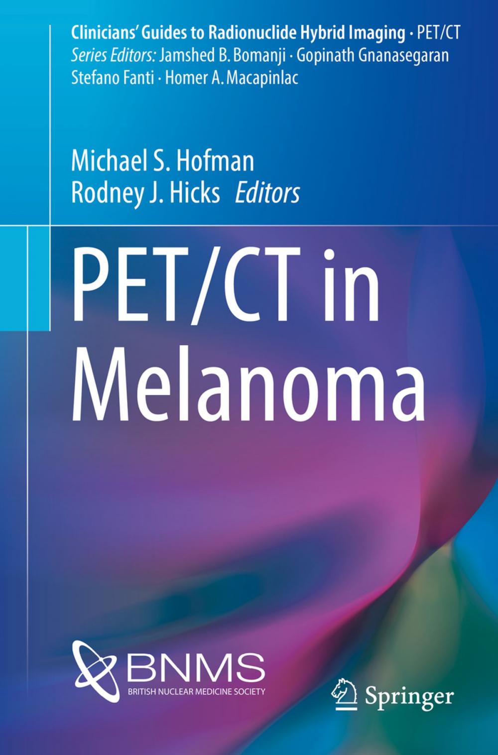 Big bigCover of PET/CT in Melanoma