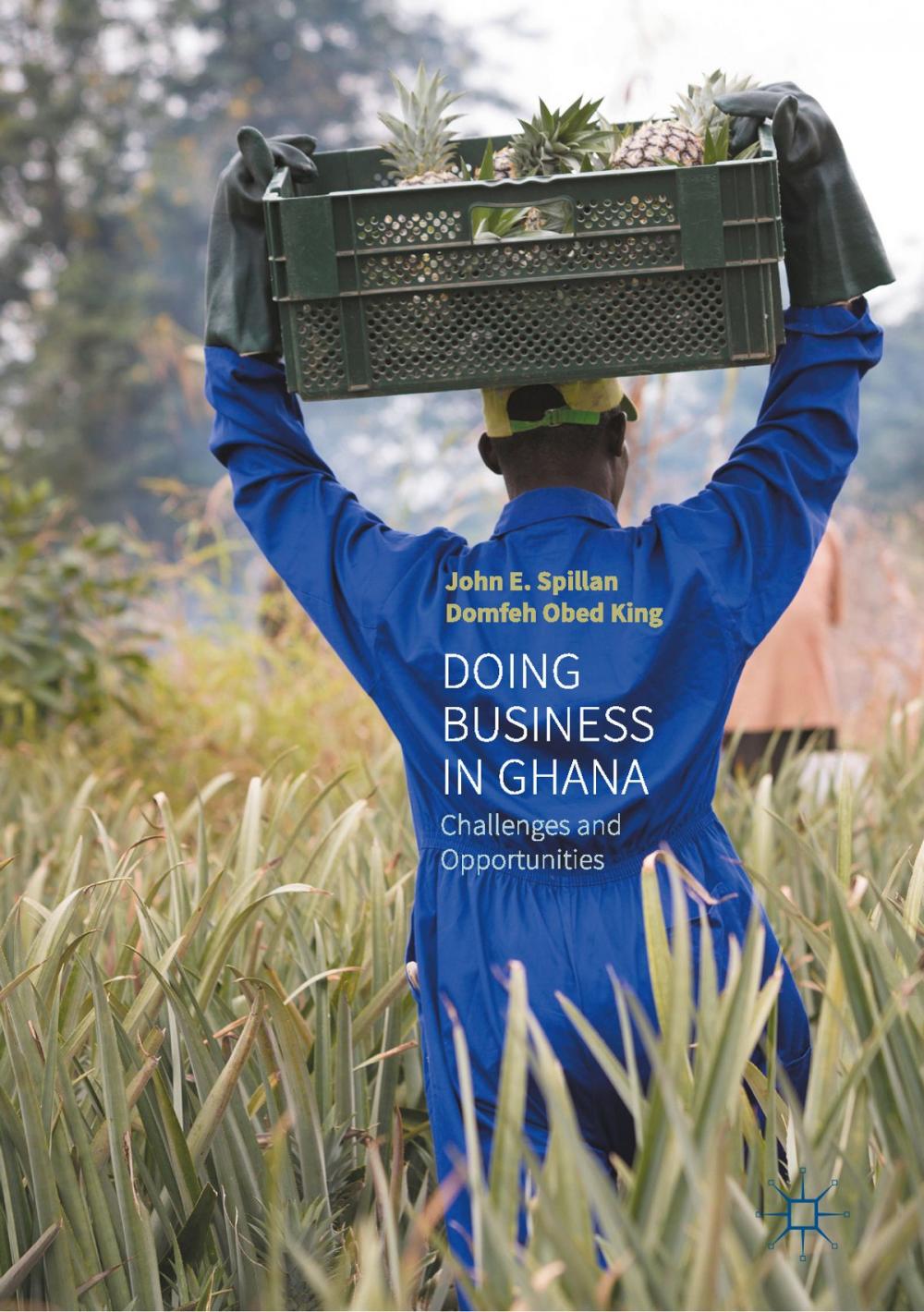 Big bigCover of Doing Business In Ghana