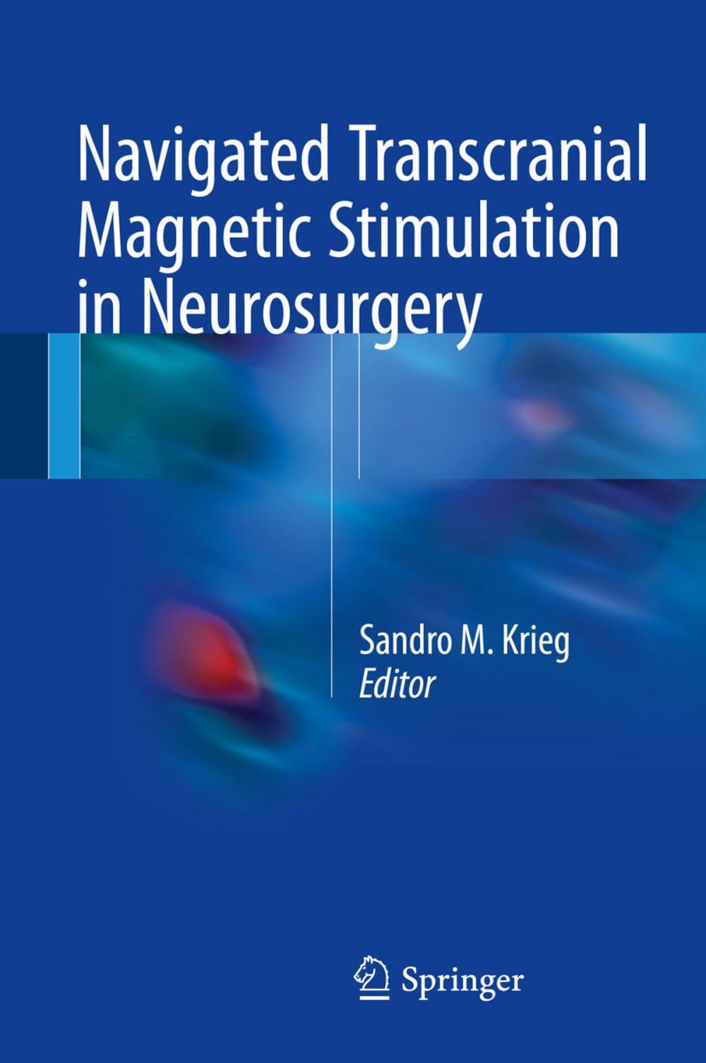 Big bigCover of Navigated Transcranial Magnetic Stimulation in Neurosurgery