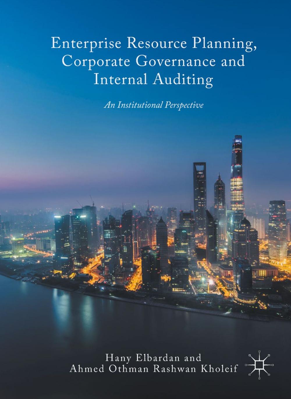 Big bigCover of Enterprise Resource Planning, Corporate Governance and Internal Auditing