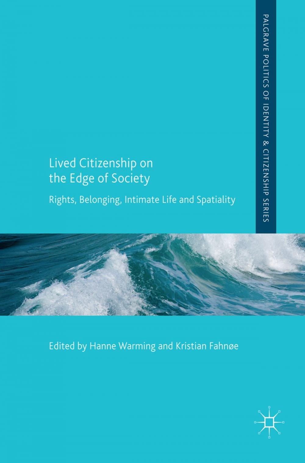 Big bigCover of Lived Citizenship on the Edge of Society