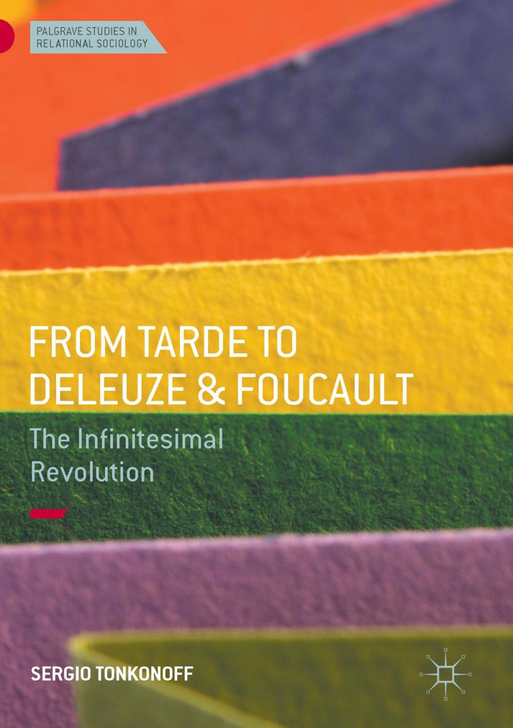 Big bigCover of From Tarde to Deleuze and Foucault