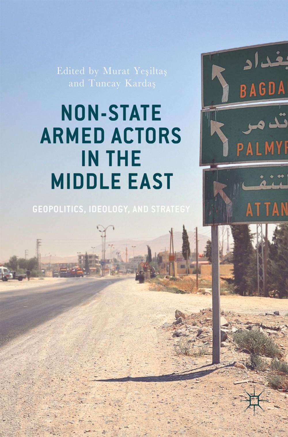 Big bigCover of Non-State Armed Actors in the Middle East