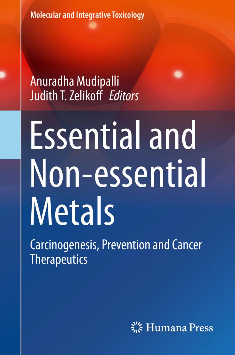 Big bigCover of Essential and Non-essential Metals