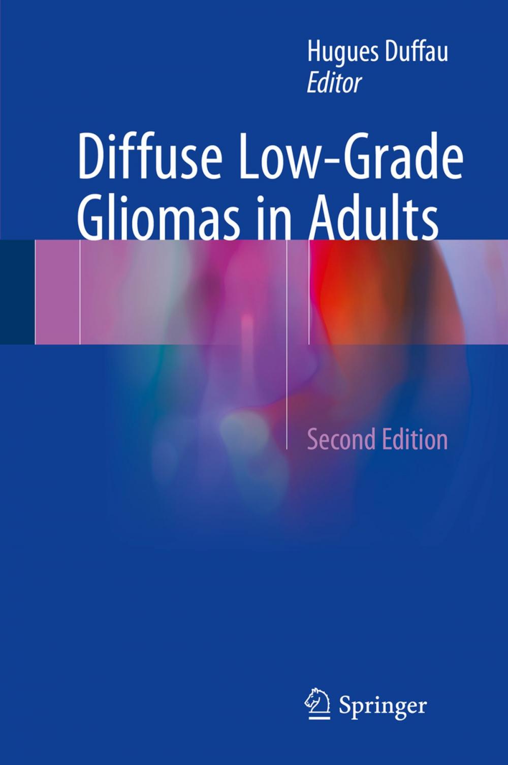 Big bigCover of Diffuse Low-Grade Gliomas in Adults