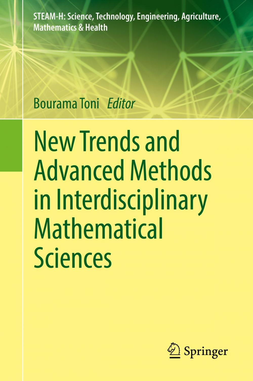 Big bigCover of New Trends and Advanced Methods in Interdisciplinary Mathematical Sciences