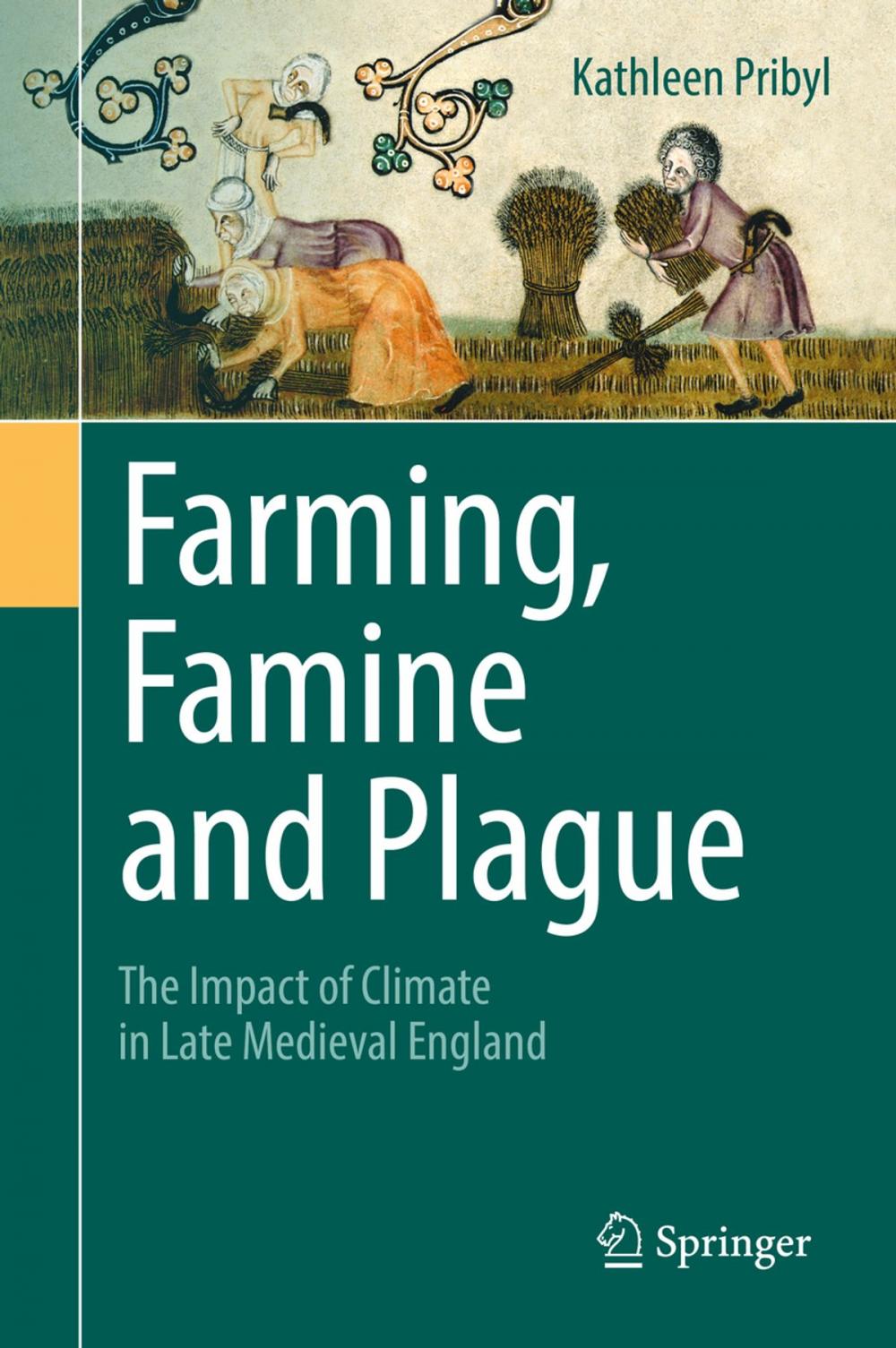 Big bigCover of Farming, Famine and Plague