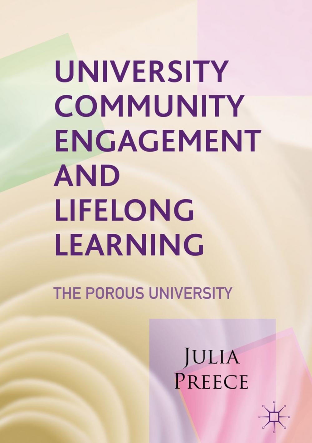 Big bigCover of University Community Engagement and Lifelong Learning